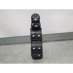 Mando Elevalunas Delantero Izquierdo  Para Citroen C4 Lim.