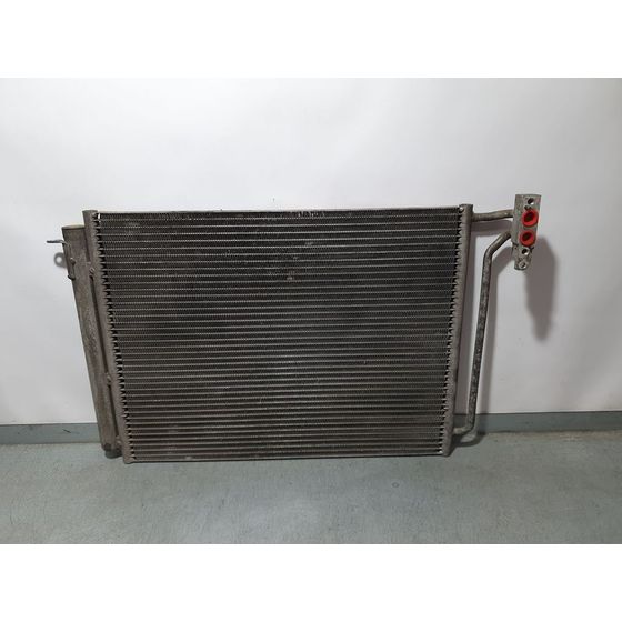Condensador / Radiador Aire Acondicionado Para Bmw X5