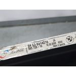 Condensador / Radiador Aire Acondicionado Para Bmw X5