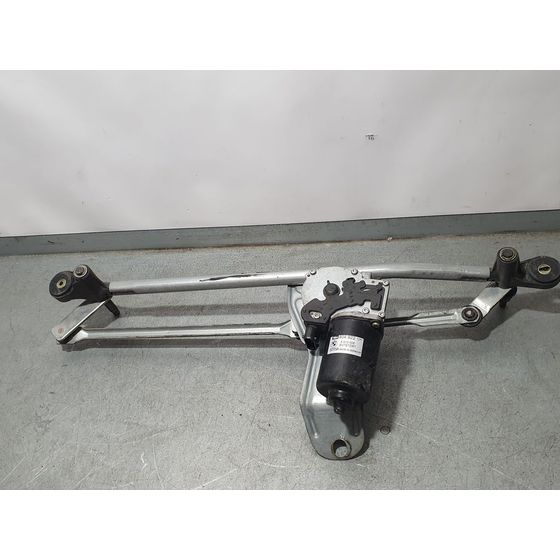 Motor Limpia Delantero Para Bmw X5