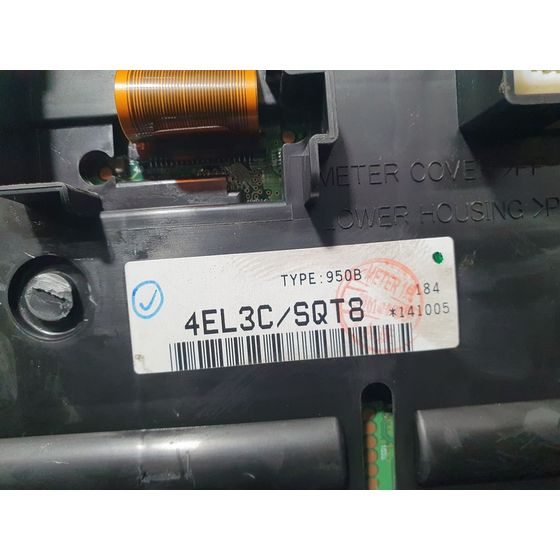 Cuadro Instrumentos Para Nissan Qashqai