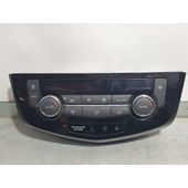 Mando Climatizador para Nissan Qashqai