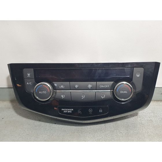 Mando Climatizador para Nissan Qashqai
