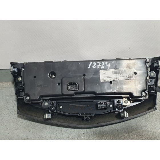 Mando Climatizador para Nissan Qashqai