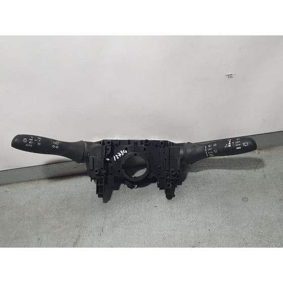 Mando Luces Y Limpia Para Nissan Qashqai