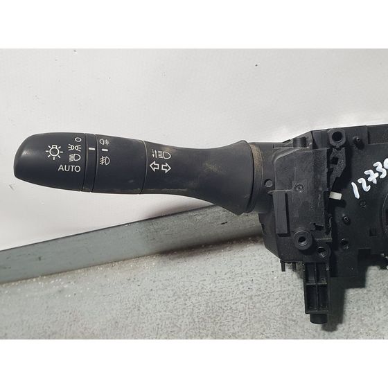 Mando Luces Y Limpia Para Nissan Qashqai