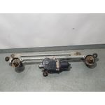 Motor Limpia Delantero para Nissan Qashqai (J11)