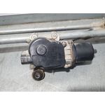 Motor Limpia Delantero para Nissan Qashqai (J11)