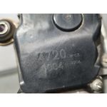 Motor Limpia Delantero para Nissan Qashqai (J11)