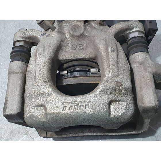 Pinza Freno Trasera Derecha Para Nissan Qashqai
