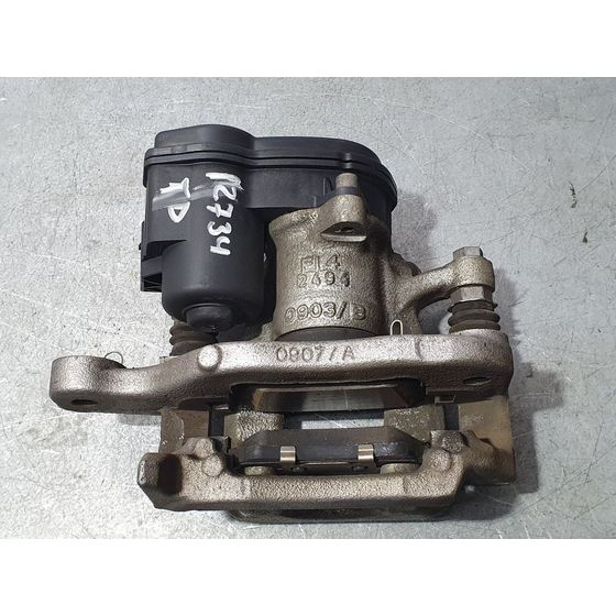 Pinza Freno Trasera Derecha Para Nissan Qashqai