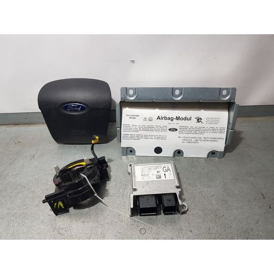 Kit Airbag Para Ford S-Max