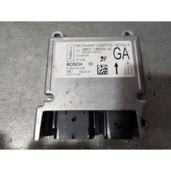 Kit Airbag Para Ford S-Max