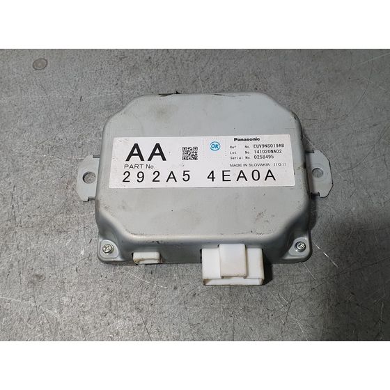 Modulo Electronico para Nissan Qashqai