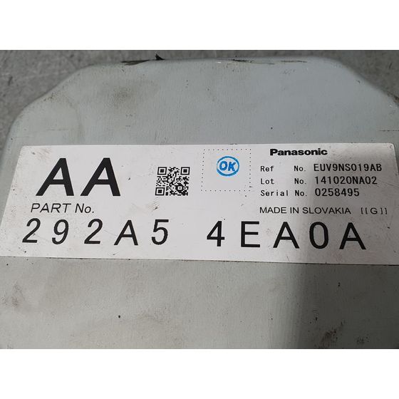 Modulo Electronico para Nissan Qashqai
