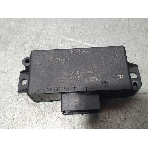 Modulo Electronico Para Nissan Qashqai