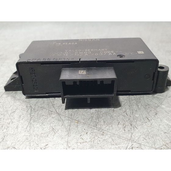 Modulo Electronico Para Nissan Qashqai