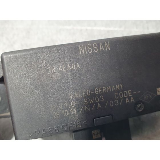 Modulo Electronico Para Nissan Qashqai