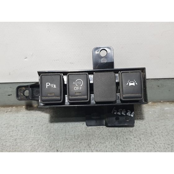 Mando Multifuncion Para Nissan Qashqai