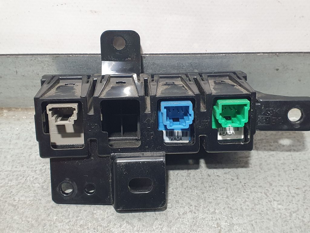 Mando Multifuncion Para Nissan Qashqai