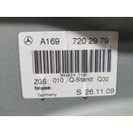 Elevalunas Delantero Izquierdo Para Mercedes Clase B