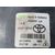 Faro Antiniebla Izquierdo para Toyota Auris