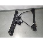 Elevalunas Delantero Derecho Para Peugeot 3008