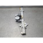 Elevalunas Delantero Derecho Para Nissan Micra V