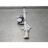 Elevalunas Delantero Derecho Para Nissan Micra V