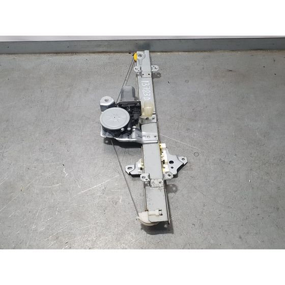 Elevalunas Delantero Derecho Para Nissan Micra V