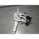 Elevalunas Delantero Izquierdo para Volvo S60 Berlina