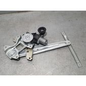 Elevalunas Trasero Izquierdo Para Nissan Micra V