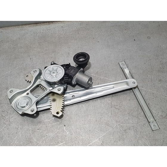 Elevalunas Trasero Izquierdo Para Nissan Micra V