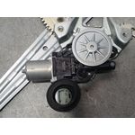 Elevalunas Trasero Izquierdo Para Nissan Micra V