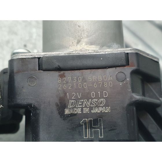 Elevalunas Trasero Izquierdo Para Nissan Micra V