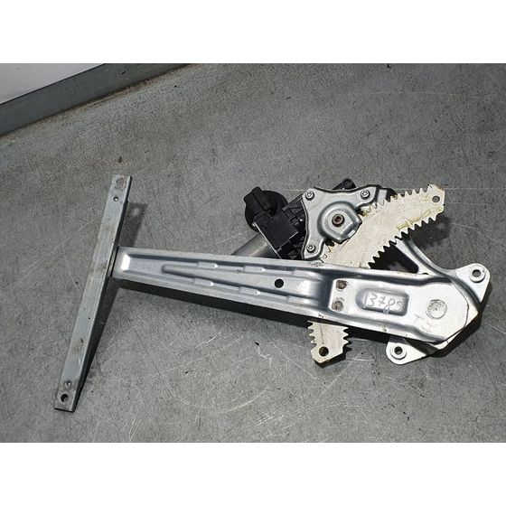 Elevalunas Trasero Izquierdo Para Nissan Micra V