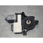 Motor Elevalunas Trasero Derecho Para Volkswagen Golf Vii Lim.
