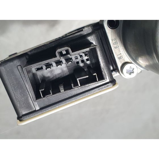Motor Elevalunas Trasero Derecho Para Volkswagen Golf Vii Lim.