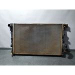 Radiador Agua Para Jeep Cherokee