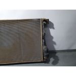 Radiador Agua Para Jeep Cherokee
