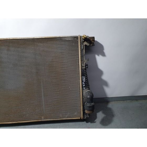 Radiador Agua Para Jeep Cherokee