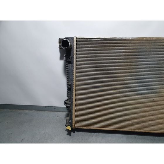 Radiador Agua Para Jeep Cherokee