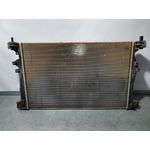 Radiador Agua Para Jeep Cherokee