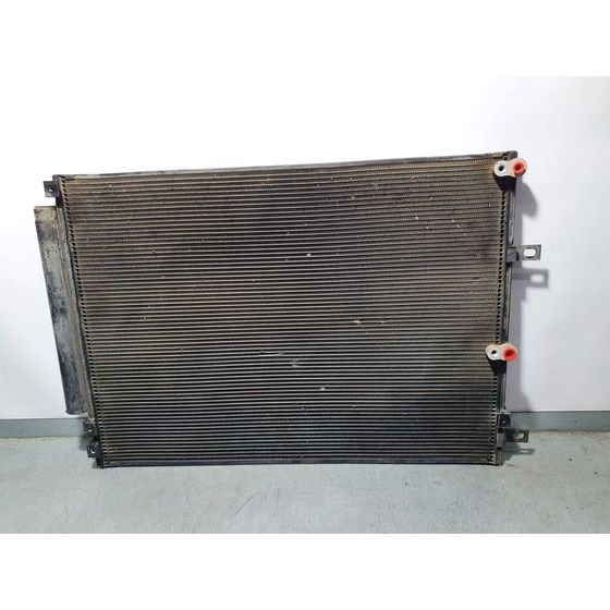 Condensador / Radiador Aire Acondicionado Para Jeep Cherokee