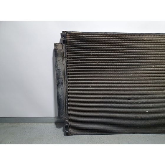 Condensador / Radiador Aire Acondicionado Para Jeep Cherokee