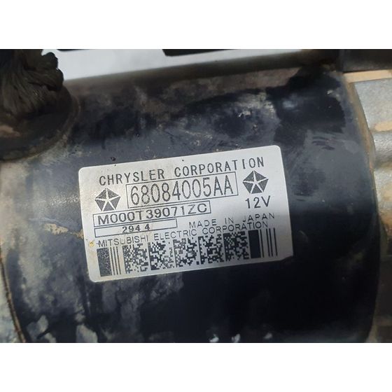 Motor Arranque Para Jeep Cherokee