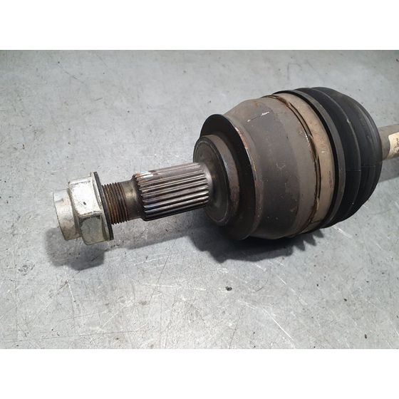 Transmision Delantera Derecha Para Jeep Cherokee
