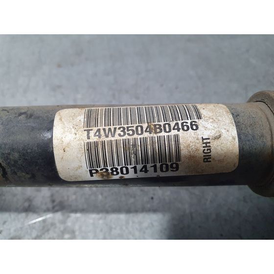 Transmision Delantera Derecha Para Jeep Cherokee