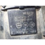 Faro Antiniebla Izquierdo Para Jeep Cherokee