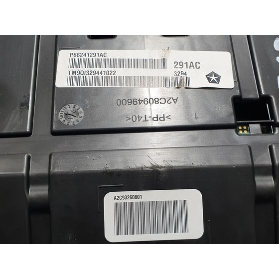 Cuadro Instrumentos Para Jeep Cherokee